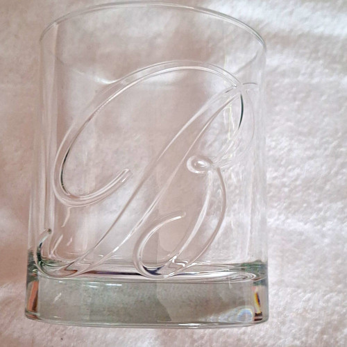 Ballantines sammlerglas mit - ballantines,