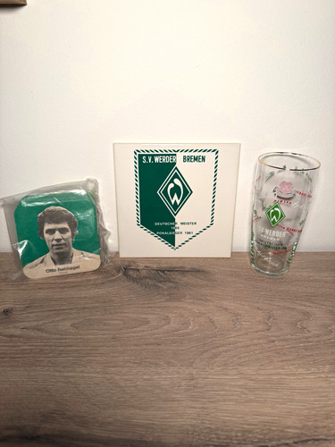 Konvolut werder bremen - konvolut, sv