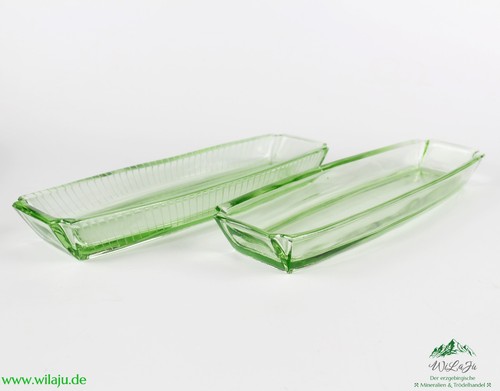 Sammlerobjekt 2er set - sammlerobjekt, glas