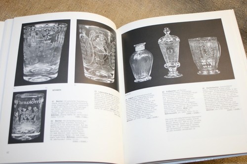 Sammlerbuch alte gläser - sammlerbuch,
