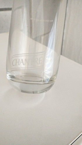 Chantre werbeglas trinkglas - chantre,