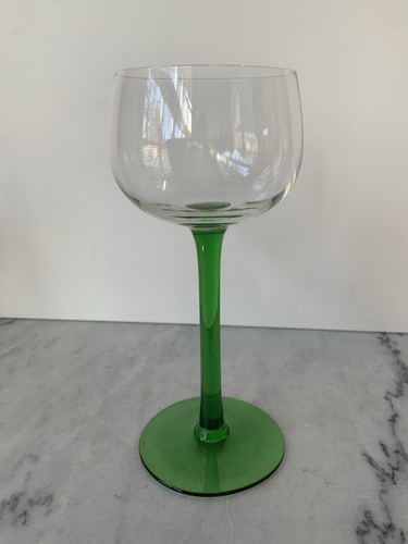 Antik jugendstil stengelglas - antik,