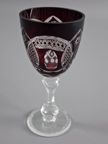 Likörglas überfang glas - Überfang,