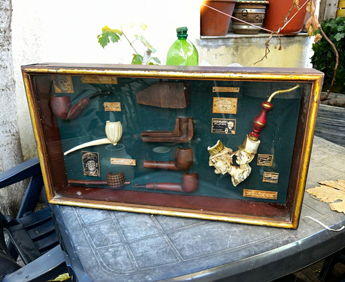 Schaukasten/Vitrine