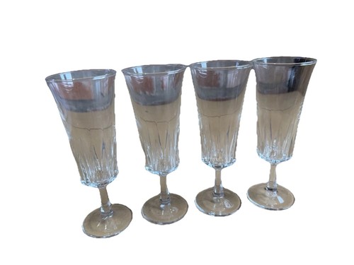 Glas sektgläser vintage - glas,