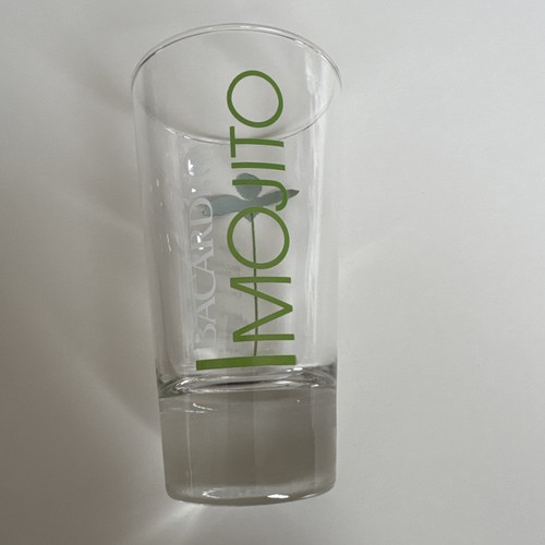 Glas bacardi mojito sammler - bacardi,