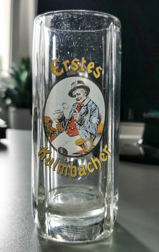 Glashumpen erstes kulmbacher - erstes,