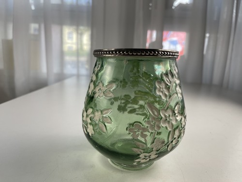 Sammler vase glas - 14,