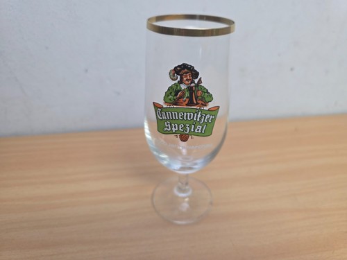 Cannewitzer biere glas - cannewitzer,