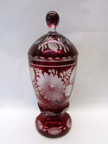 Glaspokal kelch fußglas - glaspokal,
