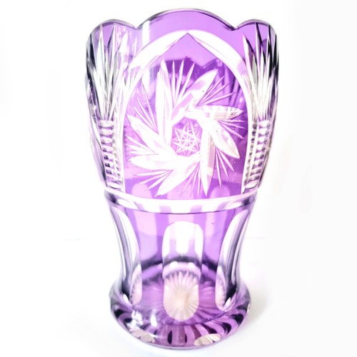 Mid century art deco glas - mid-century,
