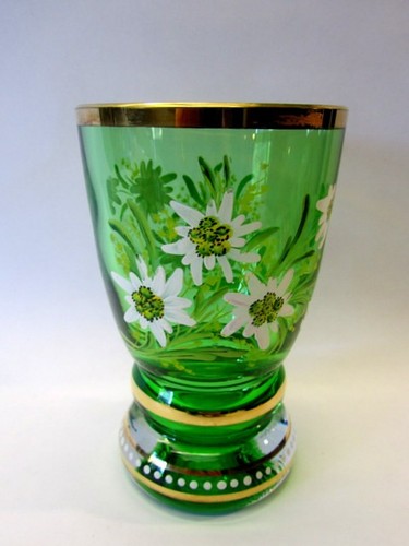 Glas pokal ranftbecher - glas,