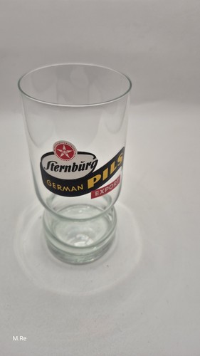 Ddr bierglas sternburg german - ddr,
