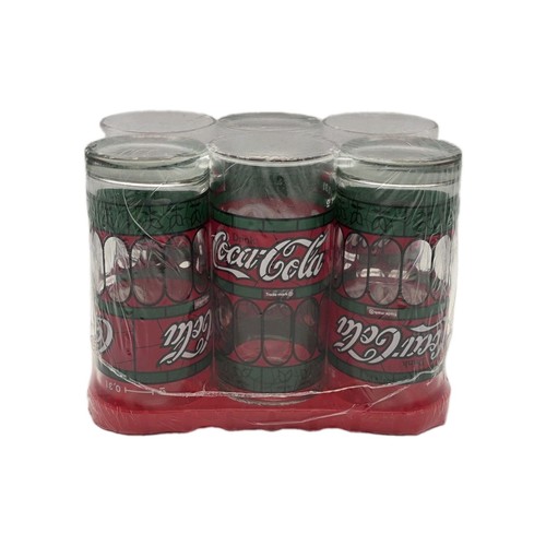 Coca cola glas tiffany - coca,