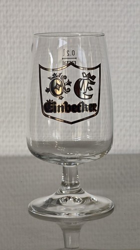 Einbecker bierglas l - bierglas,