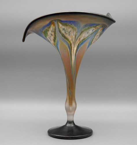 Schöne große vase schmid - große,