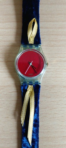 Swatch lg114 cord - cord, on