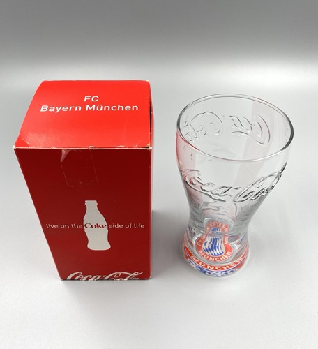 Coca cola glas - coca-cola, fc