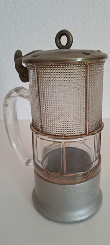 Alter figurenkrug bierkrug - alter, figurenkrug,