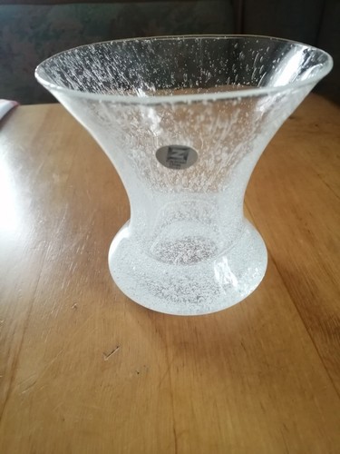 Vase zwiesel glas neu - glas, geschenk