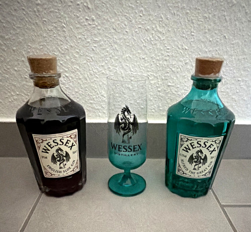 Wessex endlisch sloe - u, gin