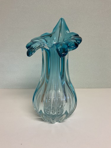 Vase murano stil glaskunst - murano,