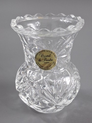 Kristallvase blumen vase - kristallvase,