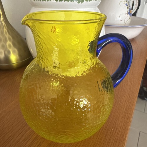 Dieser vintage art glass - dieser, vintage-art-glass-krug