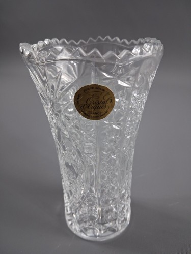 Vase kristall glas - kristall,