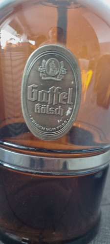 Gaffel kölsch - gaffel,