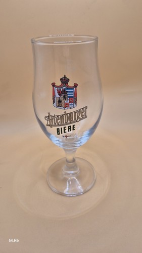 Altenburger biere sammlerglas - altenburger,