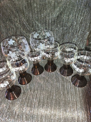 Weinrömer gläser kelch - 8,