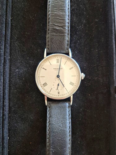 Nomos glashütte ludwig - nomos,