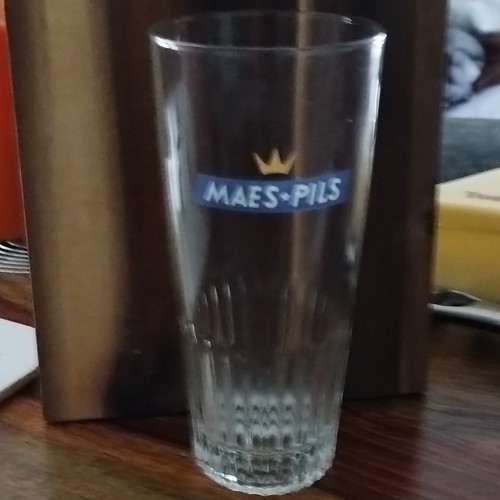 Maes pils bierglas sammlerglas - maes,