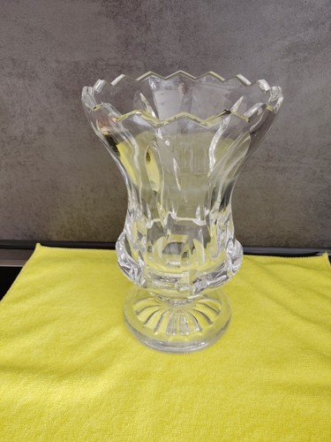 Bleikristall vase vintage - bleikristall,
