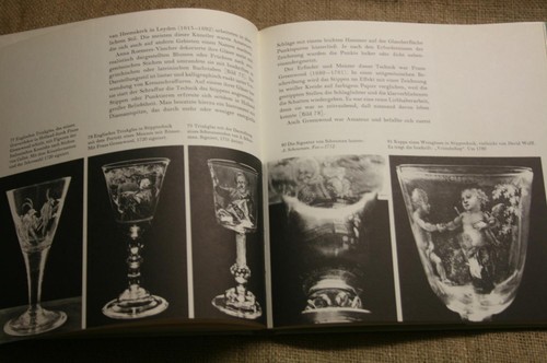 Sammlerbuch altes sammlerglas - sammlerbuch,