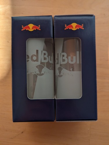 Red bull longdrinkglas - longdrinkglas, /
