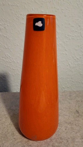 Schöne hohe glas vase - schöne,