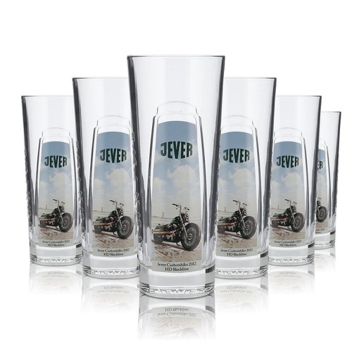 Jever sammlerglas - jever,