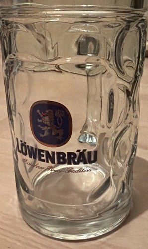 Löwenbräu l sammlerglas - 0,5,