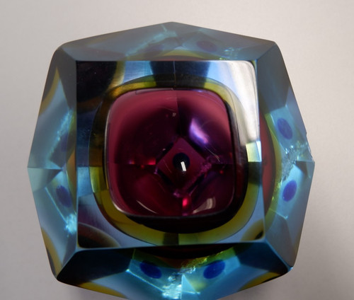 Murano glas flavio poli - glas,