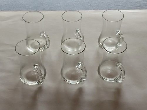 Schnaps gläser sammlerglas - 6,