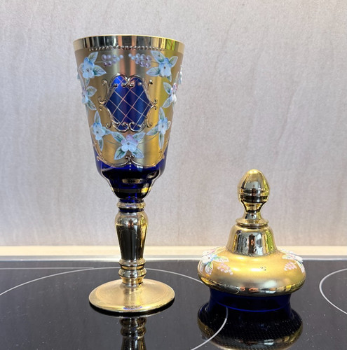 Kristall glas bohemia - kristall,