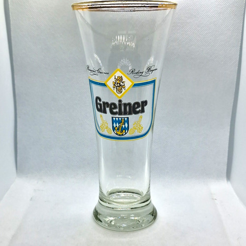 Greiner bierglas sammlerglas - bierglas,
