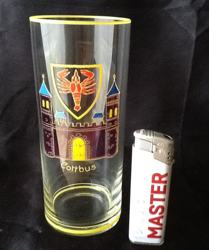 Andenkenglas sammler glas - sammler,
