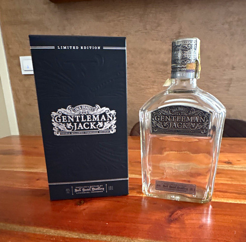 Jack daniel gentleman - gentleman,