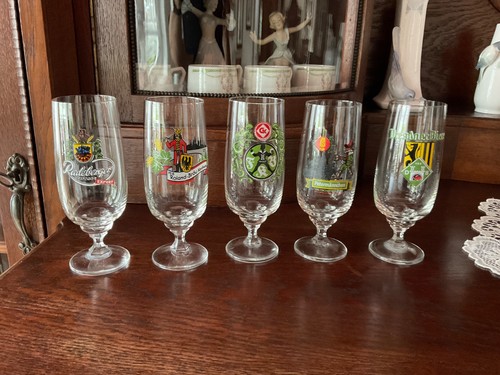 Altes ddr bierglas - 5,