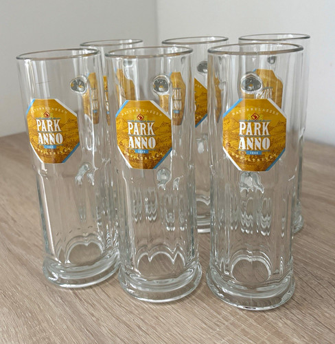 Park anno biergläser - anno, 0,3l
