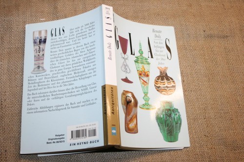 Sammlerbuch altes glas - sammlerbuch,