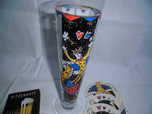 Ritzenhoff bierglas pilsglas - ritzenhoff,